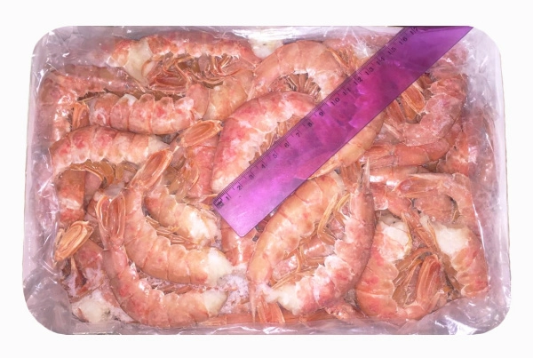 Креветки «Лангустины» б/г 30/50