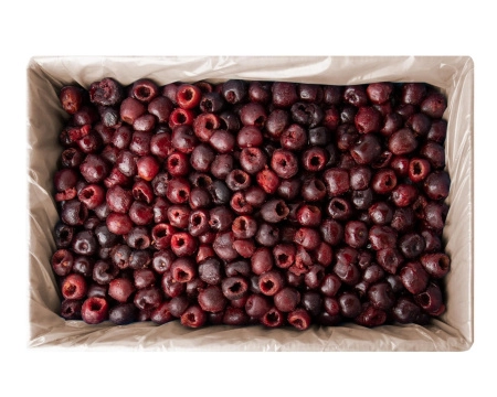 Черешня без косточки замороженная 250 г Черешня без косточки замороженная 250 г