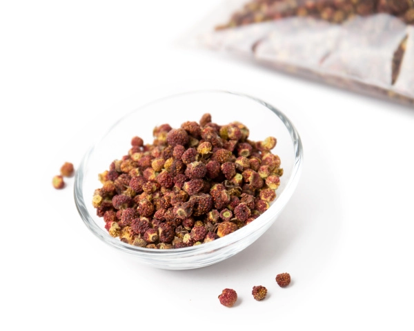 Земляника полевая сушеная (без сахара), 1 кг