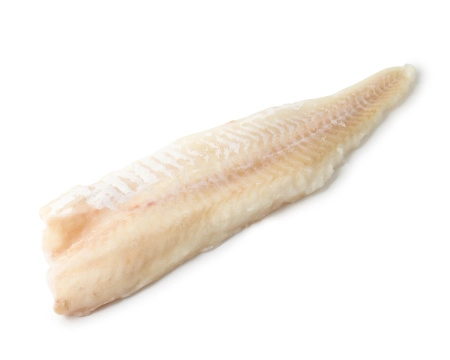 Треска, филе без кожи