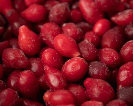 Кизил замороженный, 13 кг