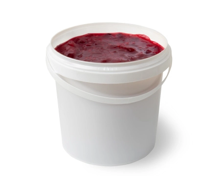Варенье на фруктозе "Ягода Сибири", ведро 1 кг