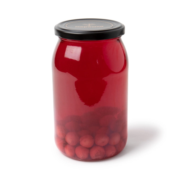 Компот из вишни с косточкой, 0,9 л