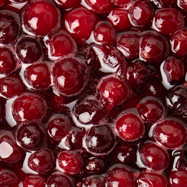 Клюква с сахаром, замороженная, 1 кг