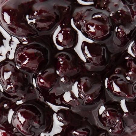 Варенье "Чёрная смородина" 0,25л