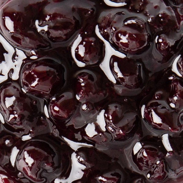 Варенье "Чёрная смородина" 0,25л