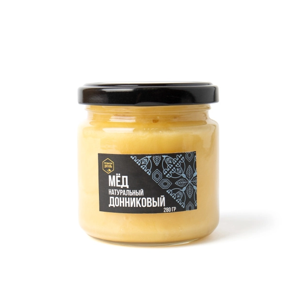 Мёд натуральный "Донниковый", 280 г