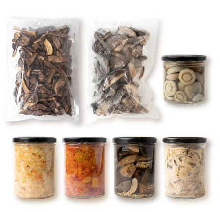 НАБОР "ГРИБНОЙ" №1