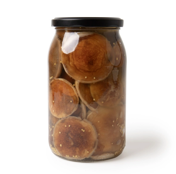 Подосиновик соленый целый, 0,9 л