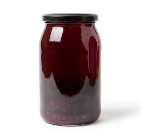 Компот из чёрной смородины 0,9 л