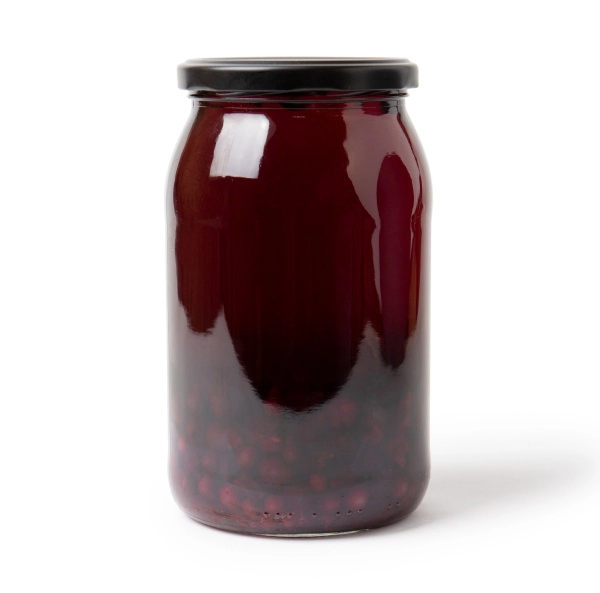 Компот из чёрной смородины 0,9 л