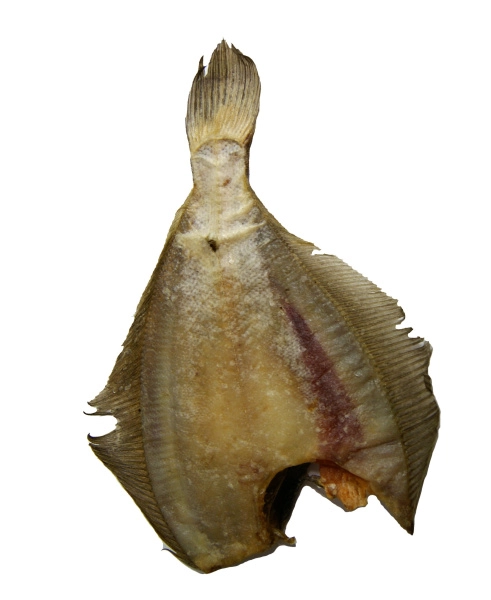 Ёрш вяленый б/г