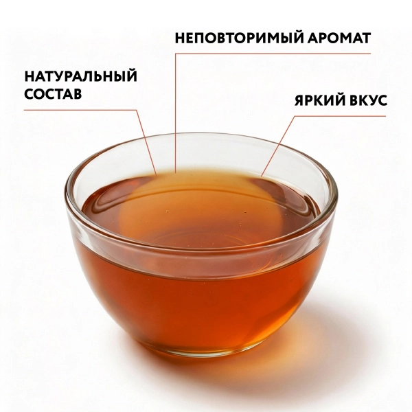 Мёд Алтайский "Дягилевый", 1,2 кг