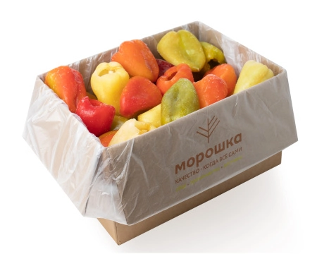 Перец меланж целый очищенный, 6,5 кг