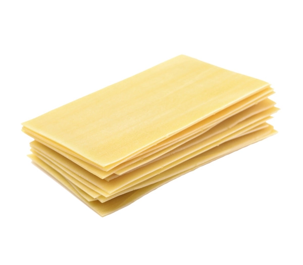 Листы для лазаньи свежие