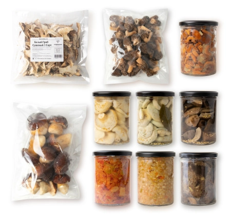 НАБОР "ГРИБНОЙ" №3