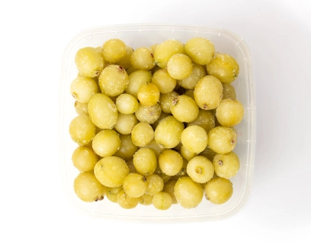 Крыжовник зеленый замороженный, 250 грамм Крыжовник зеленый замороженный, 250 грамм