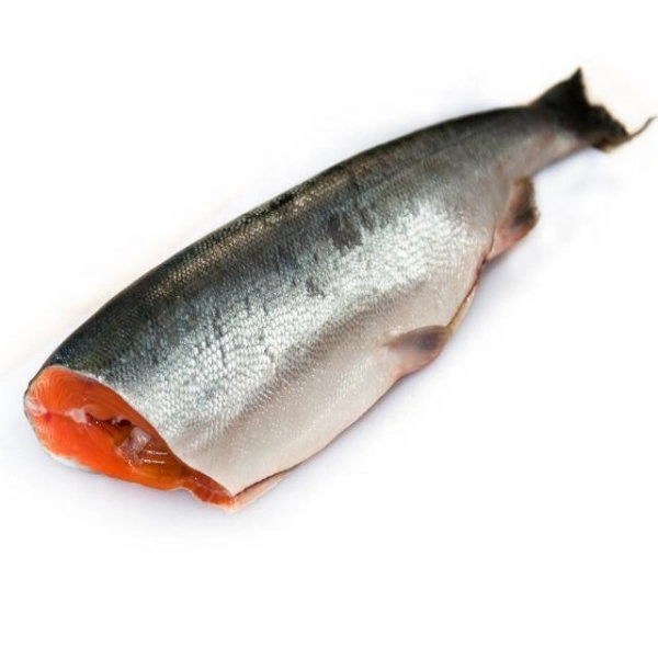 Нерка потрошеная б/г