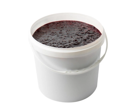 Варенье на фруктозе "Черника", ведро 6 кг