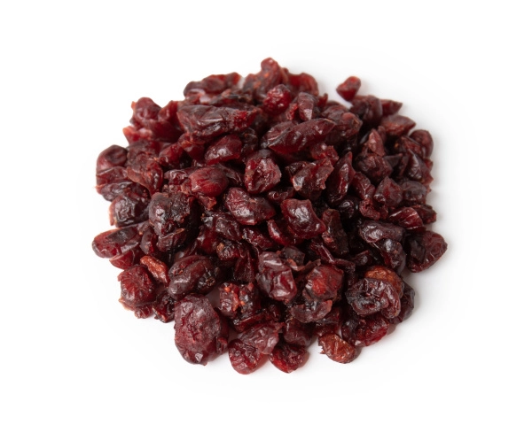 Клюква сушеная (без сахара) 200 гр.