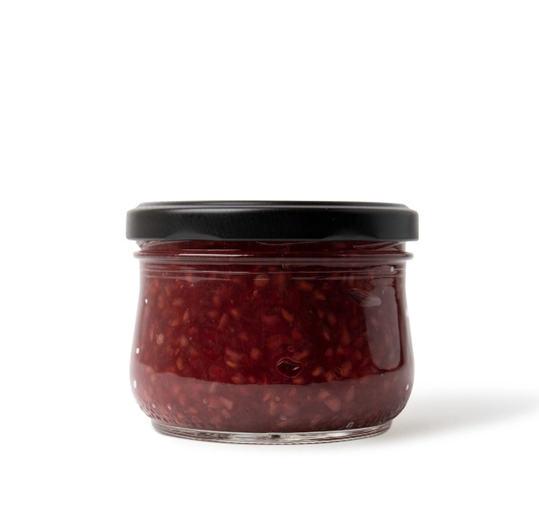 Варенье без сахара из малины, 0,25 л