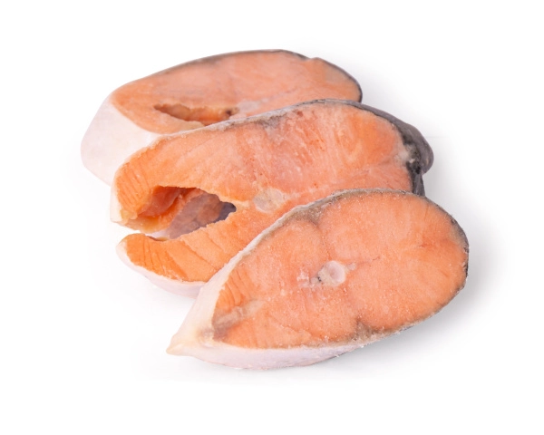 Сёмга, стейки