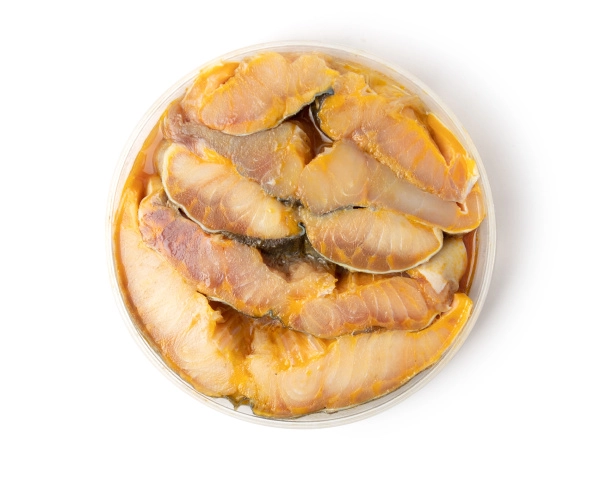 Стерлядь слабосоленая, 250 грамм, замороженная