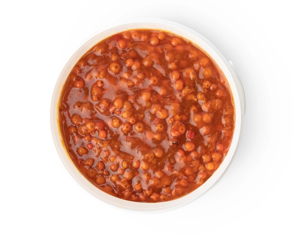 Варенье на фруктозе "Красная рябина с шиповником" (Ведро 6 кг)