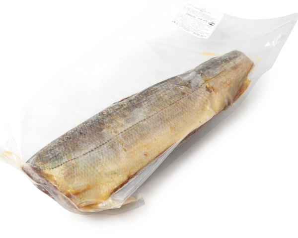 Омуль, спинка холодного копчения (500-700 грамм)