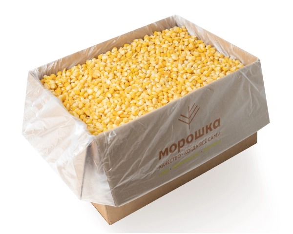 Кукуруза 10 кг. коробка