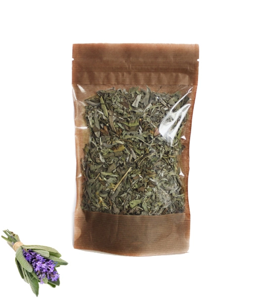 Шалфея лекарственного листья 50 гр