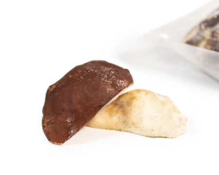 Гриб белый половинки 9-12 см, 1кг