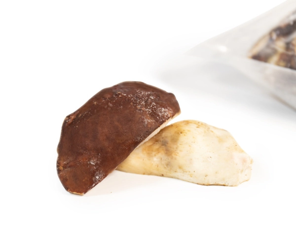 Гриб белый половинки 9-12 см, 1кг