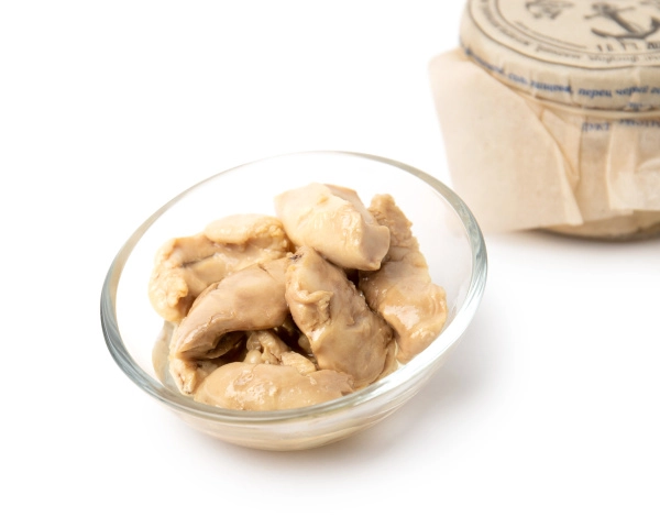 Печень трески натуральная, 1 класс, 230 гр.