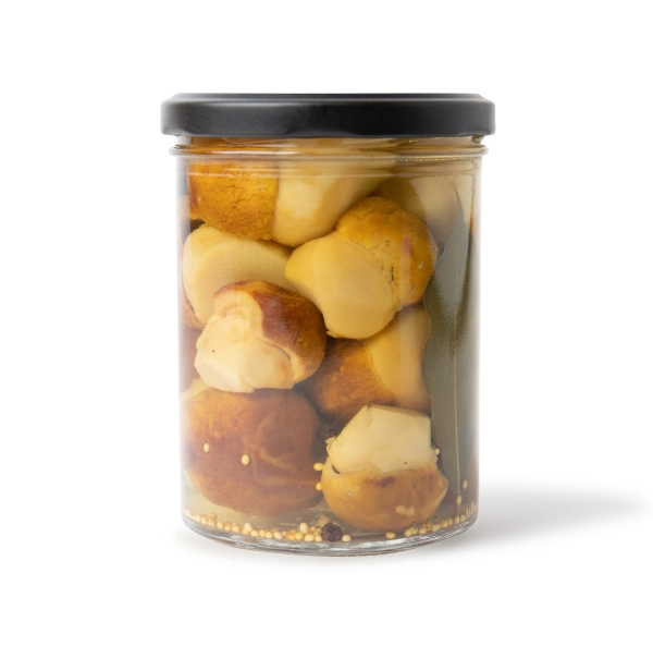 Белый гриб соленый Экстра, 0,43 л