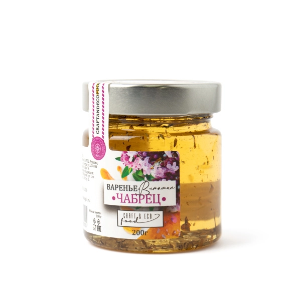 Варенье-витамин "Чабрец", 200 гр