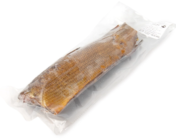 Чир, спинка холодного копчения (400-500 грамм)