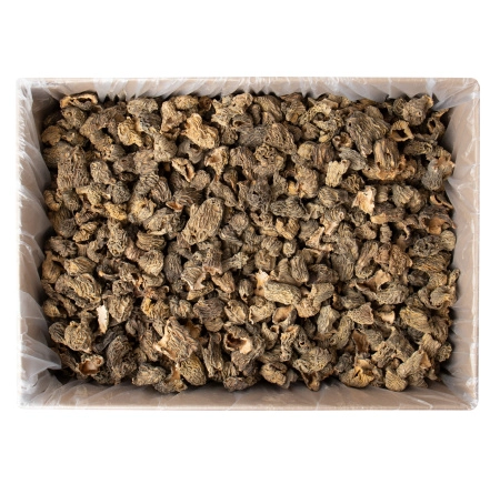 Сморчок сушеный 1 кг