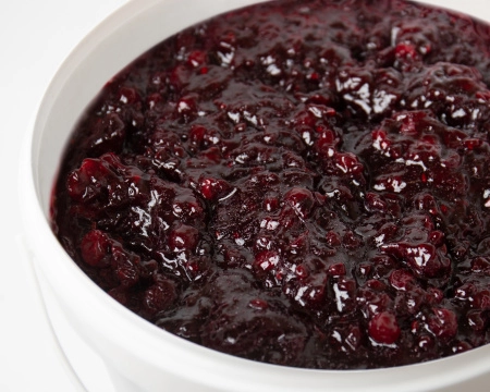 Варенье на фруктозе "Клюква-бузина" (Ведро 6 кг)