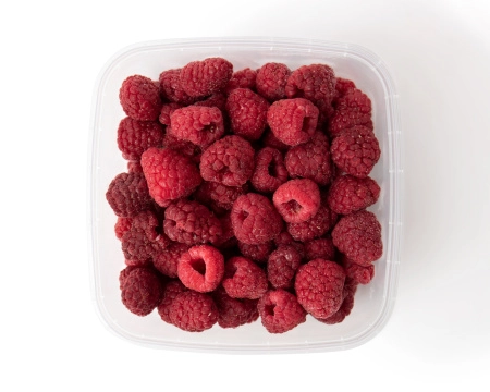 Малина "Экстра" Импорт, 250 грамм