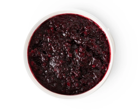 Варенье на фруктозе "Клюква-бузина" (Ведро 6 кг)