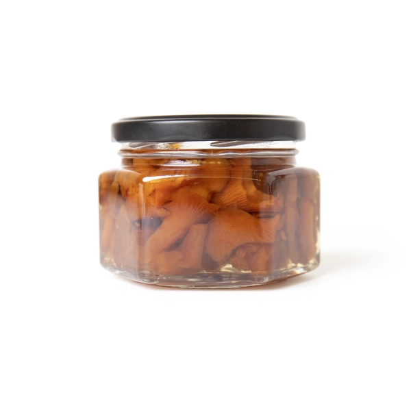 Варенье из лисичек, 0,25 л