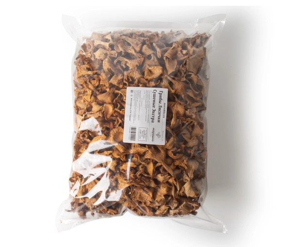 Лисичка сушеная "Экстра", 1 кг