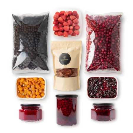 НАБОР "ЯГОДНЫЙ" №1