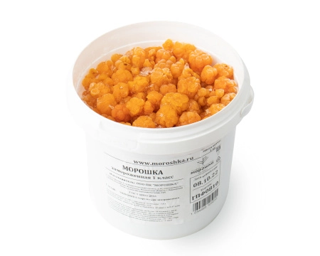 Морошка Карельская замороженная 1 класс 1 л