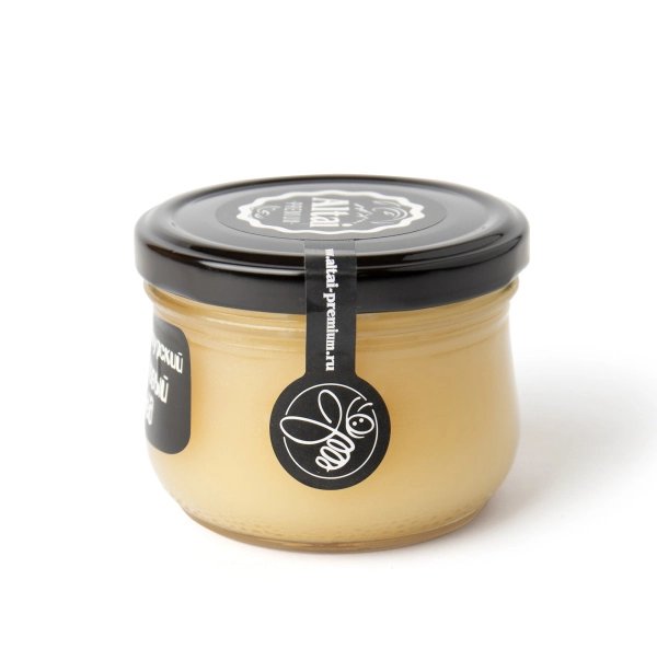 Мёд Липовый "Altai PREMIUM" 300 г