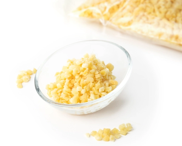 Имбирь измельченный замороженный, 1кг