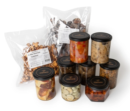 НАБОР "ГРИБНОЙ" №2