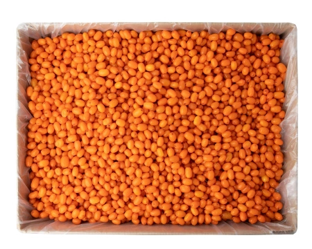 Облепиха садовая замороженная, 250гр. Облепиха садовая замороженная, 250гр.