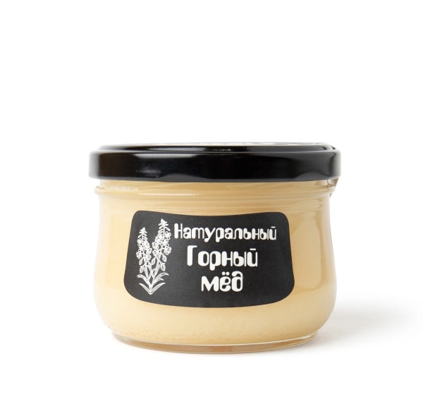 Мед Горный "Altai PREMIUM" 300г.